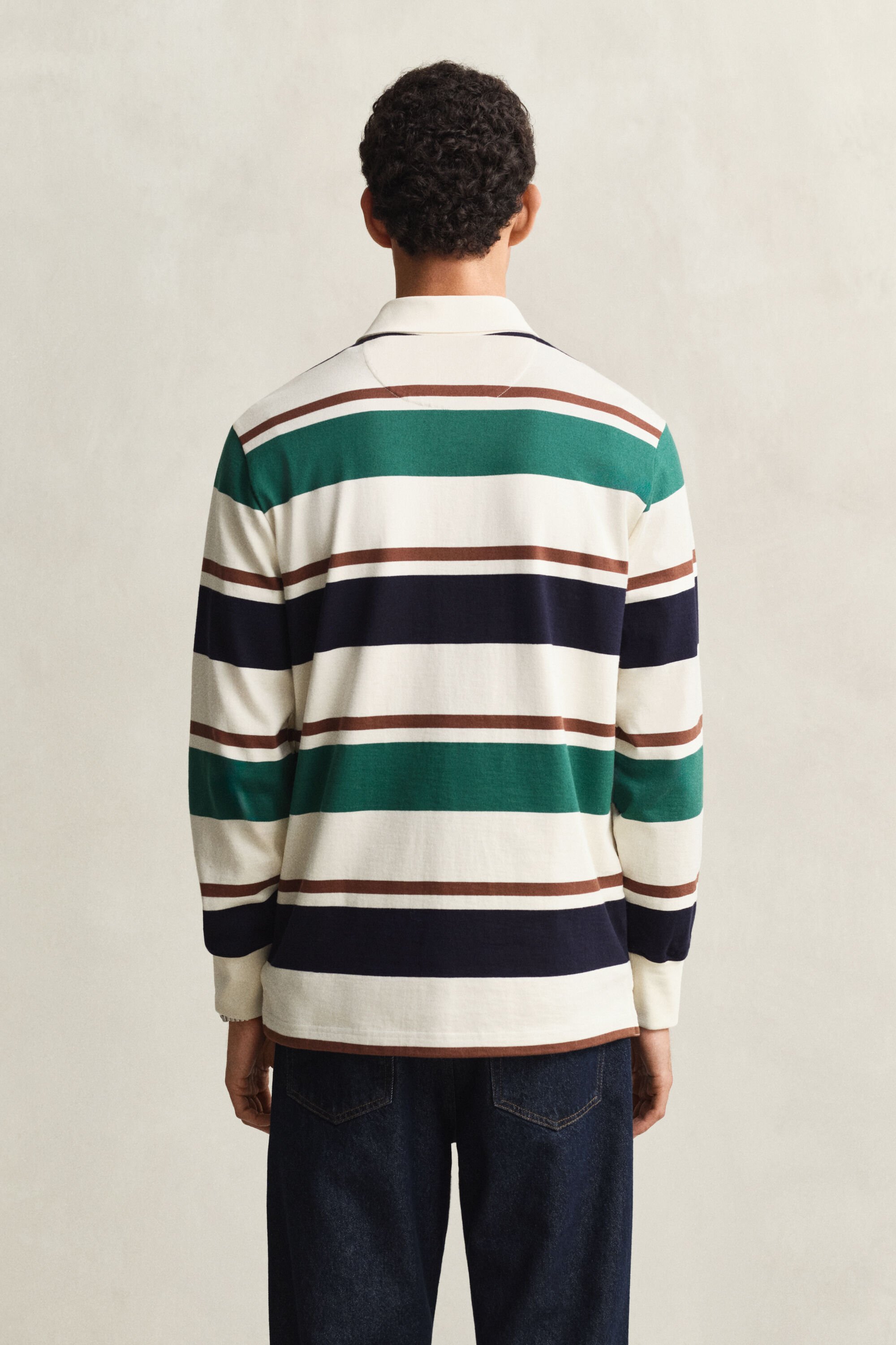 Gestreifter Heavy Rugger