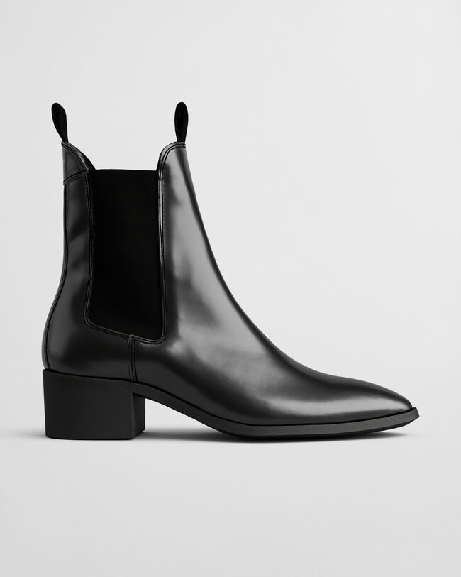 St Broomly Chelsea Boot aus Leder