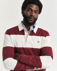 Heavy Rugger mit Blockstreifen