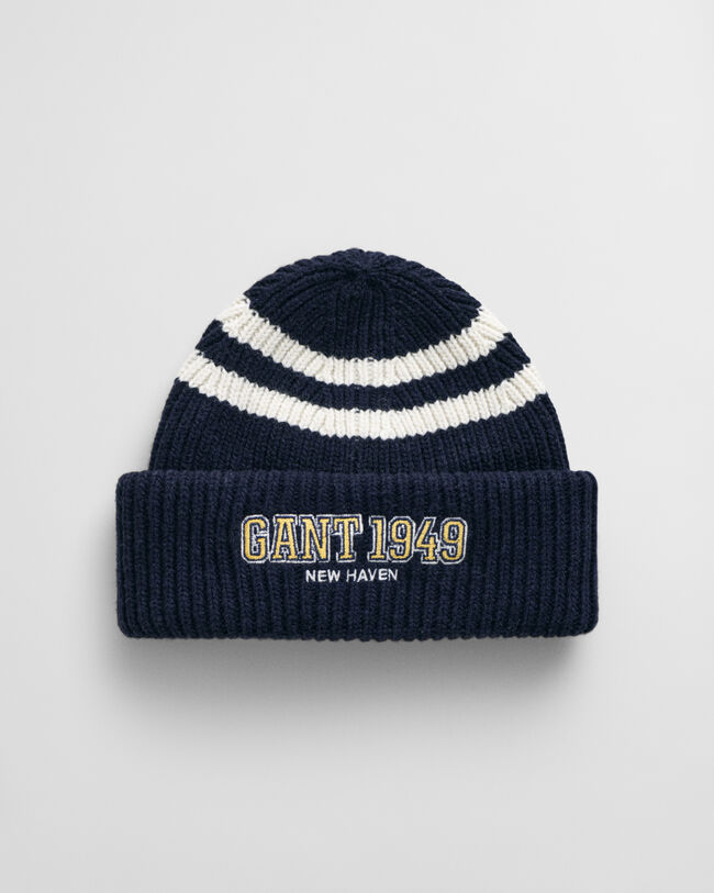 Kids GANT 1949 Beanie aus Wolle