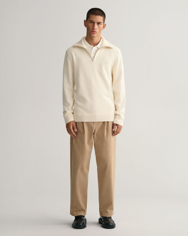 Troyer aus Supima Baumwolle