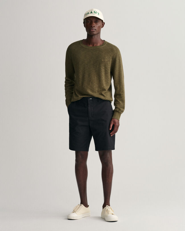 Allister Regular Fit Tech Prep&trade; Shorts