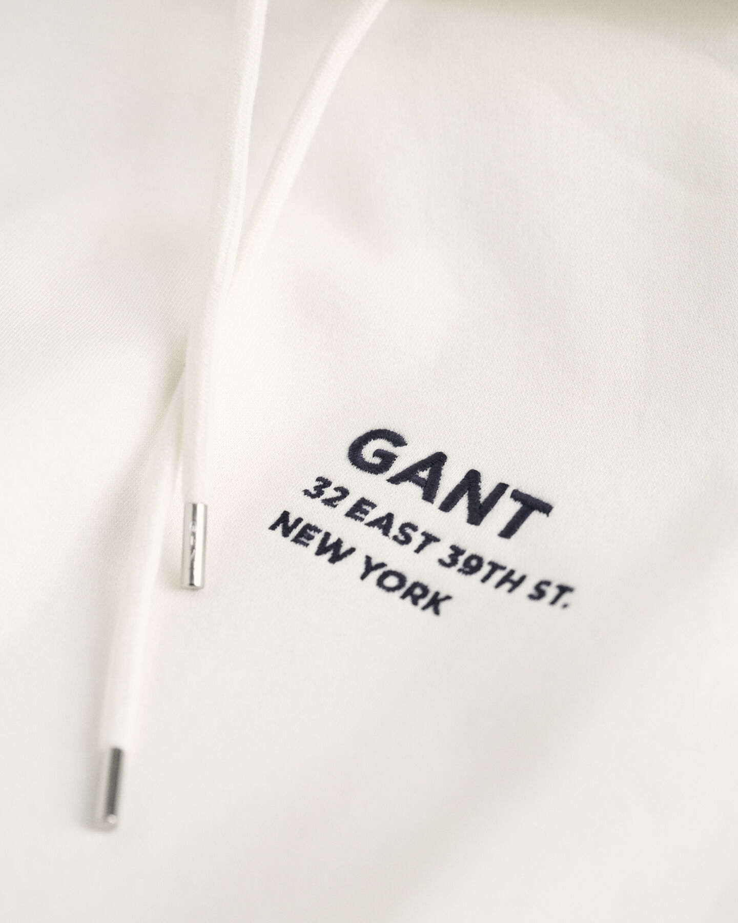 Small GANT Graphic Hoodie