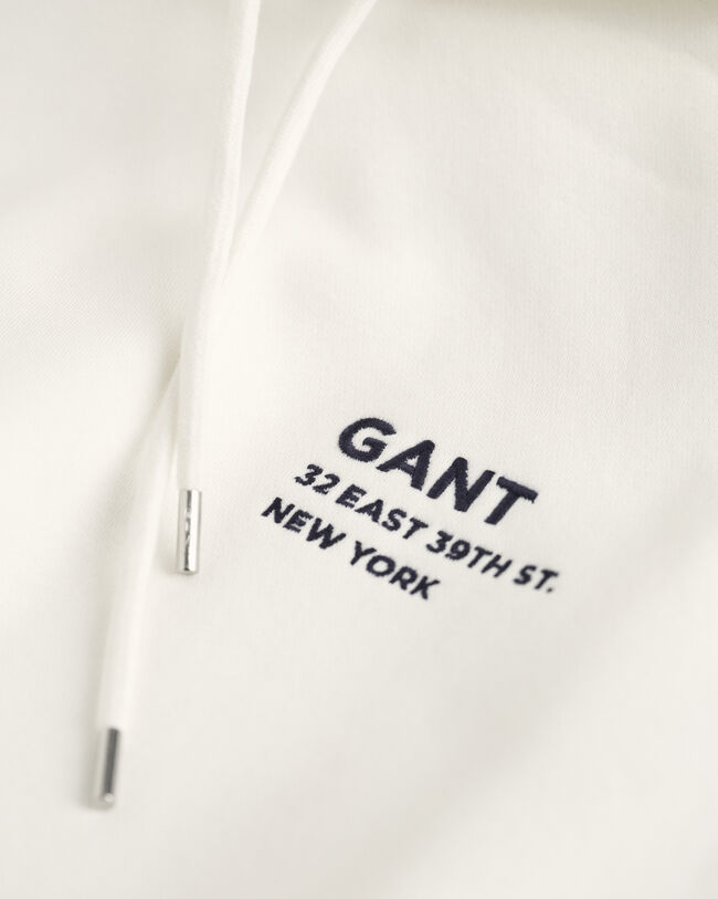 Small GANT Graphic Hoodie