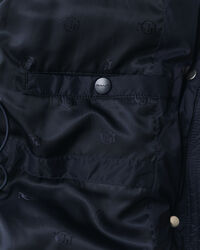 Mittellange Daunenjacke