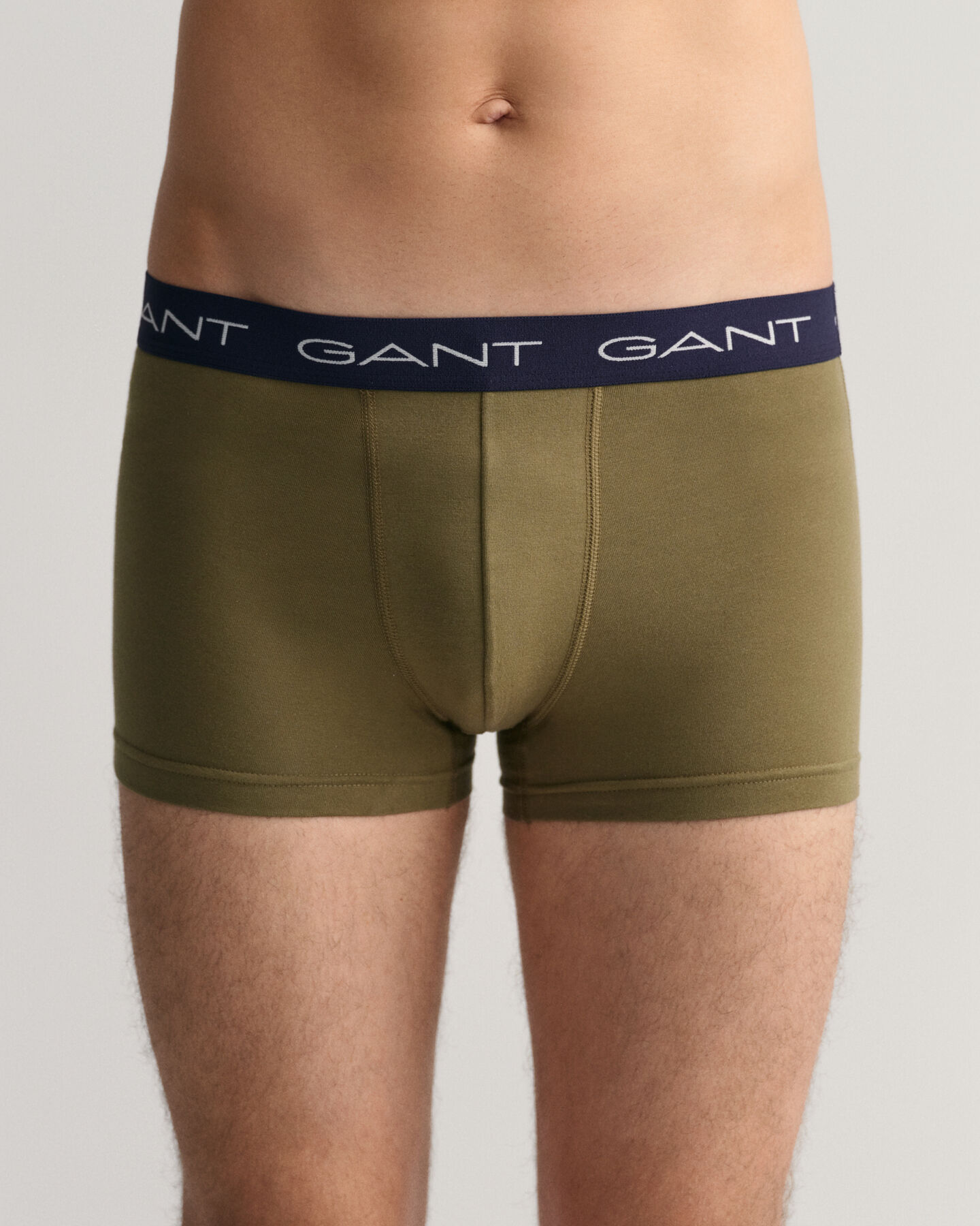 3er-Pack Boxershorts mit Foulard-Print und Geschenkbox