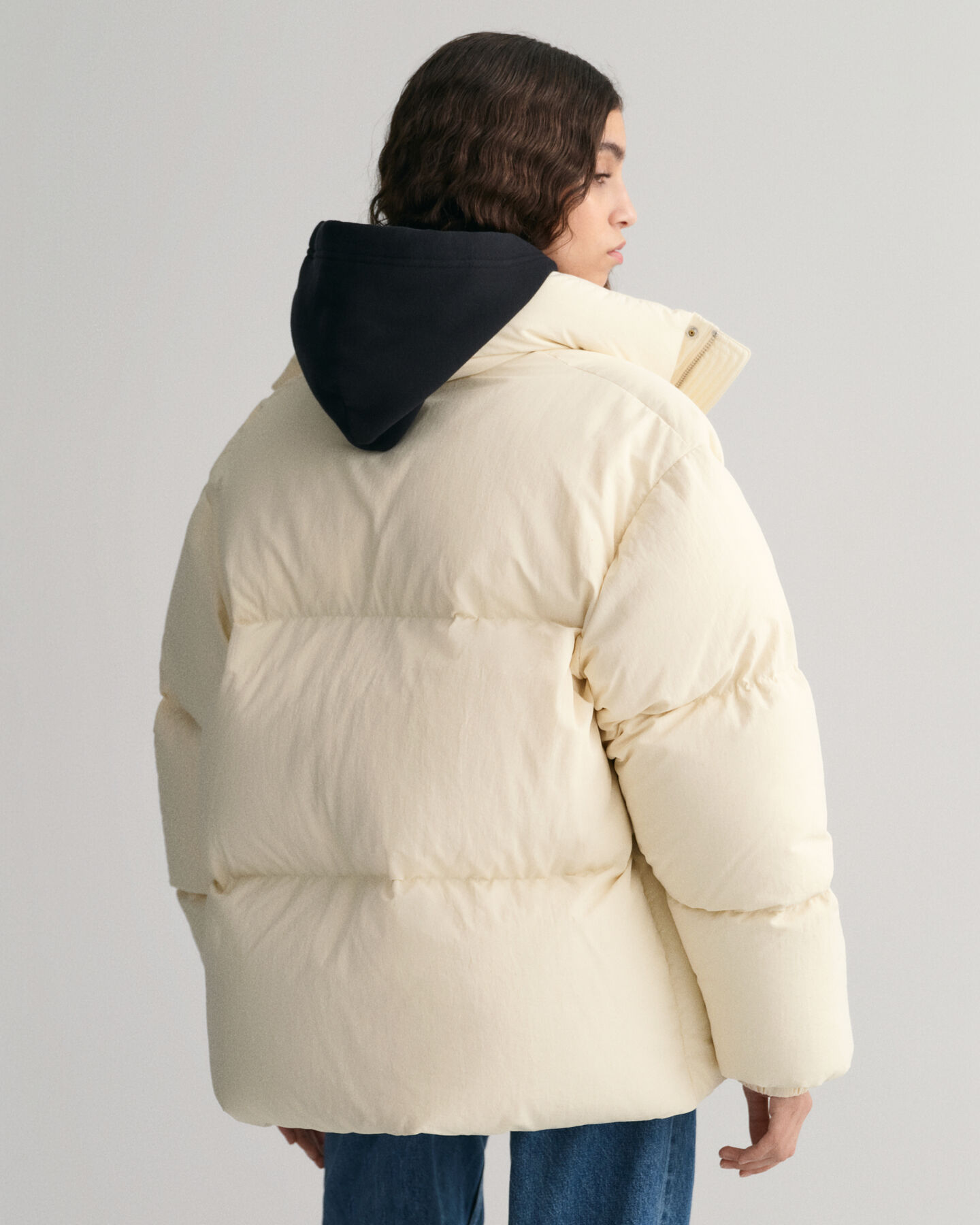 Puffer Daunenjacke