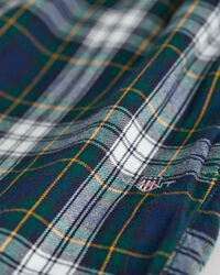 Teens Pyjamahose aus Flanell mit Karomuster