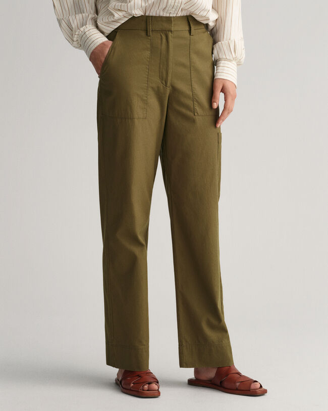 Relaxed Fit Cargohose