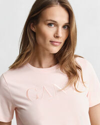 Tonal Graphic T-Shirt