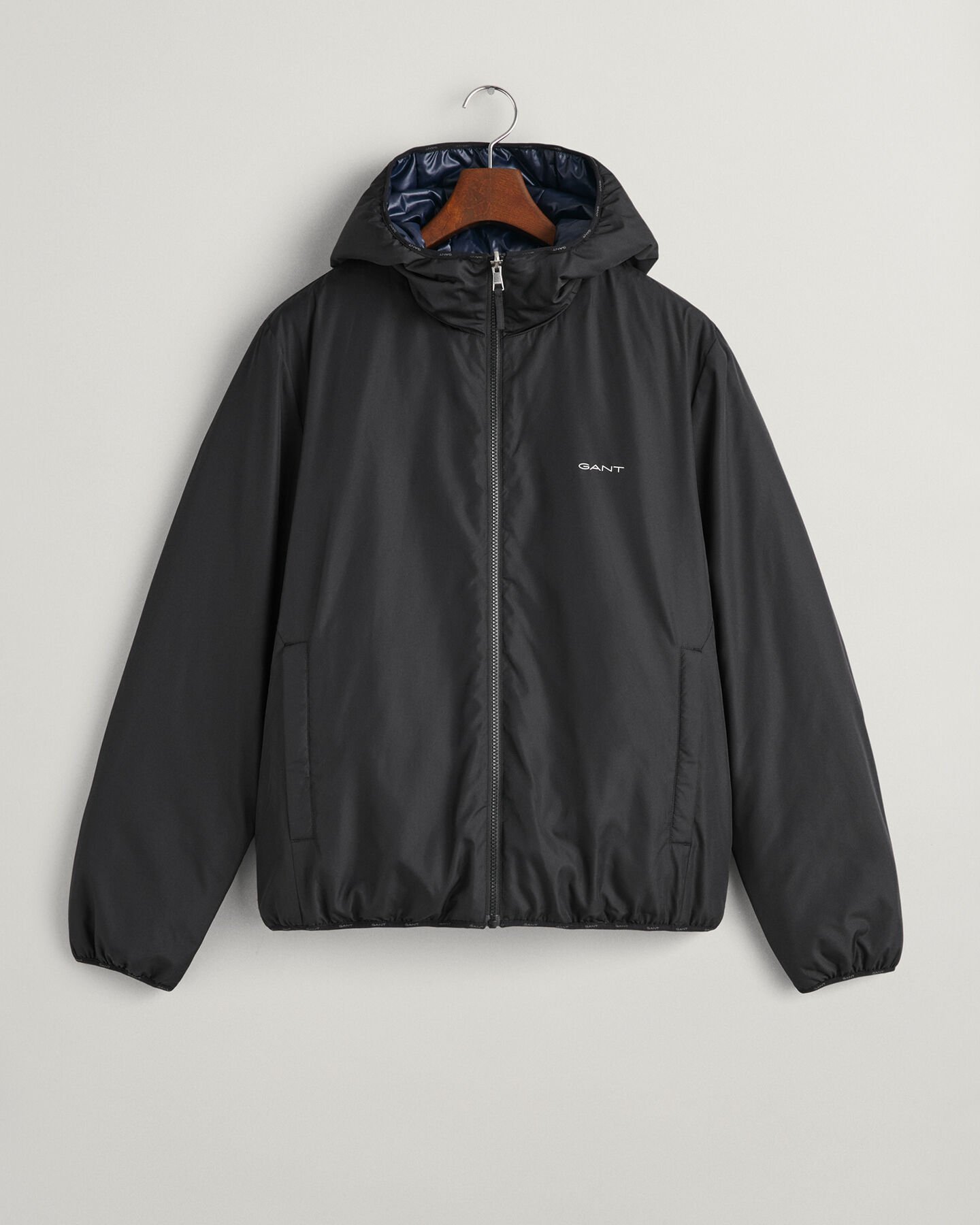 Kapuzenjacke zum Wenden