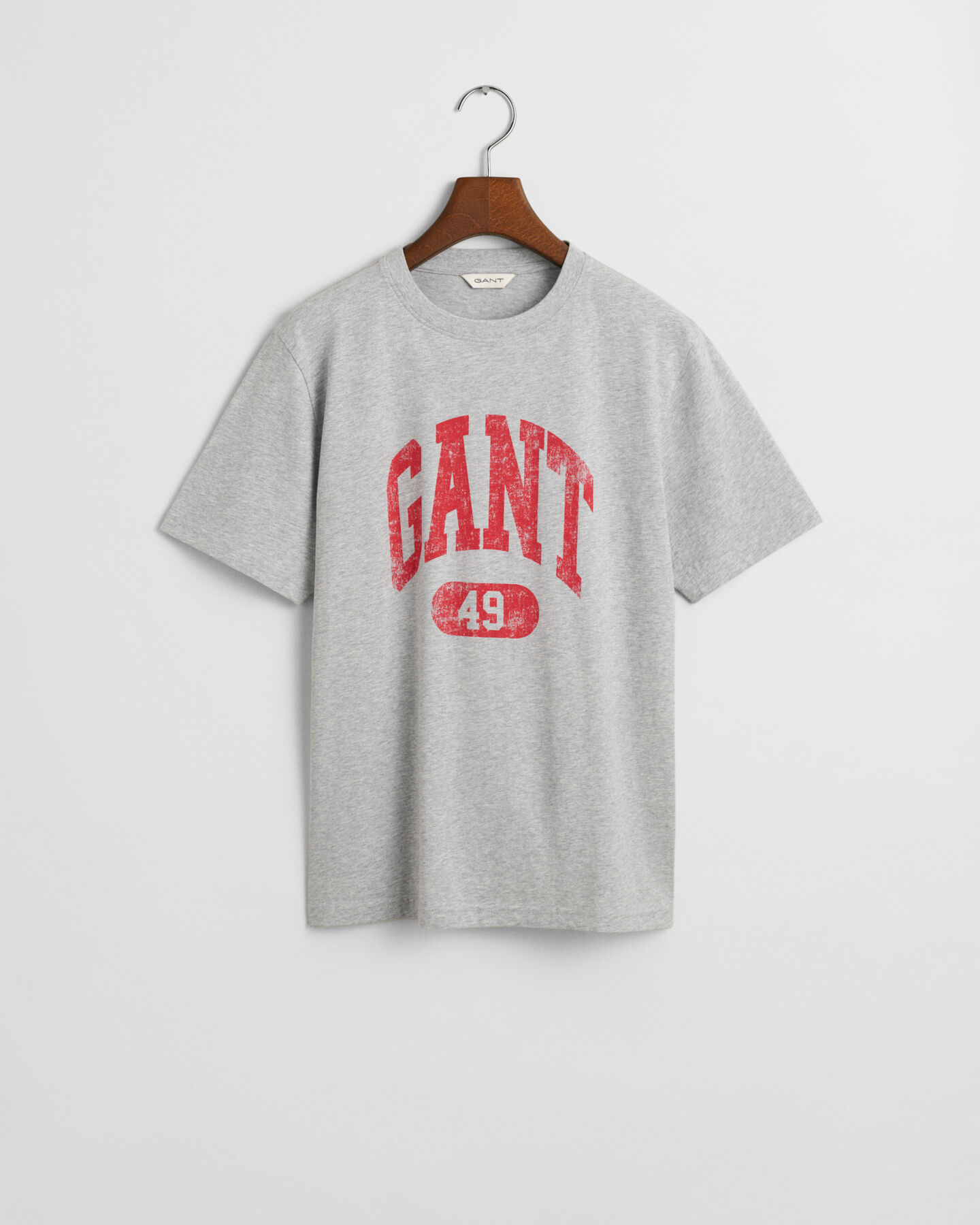 Teens GANT 49 Arch T-Shirt mit Print