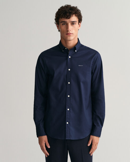 Herren Oxford-Hemden online kaufen | Onlineshop GANT