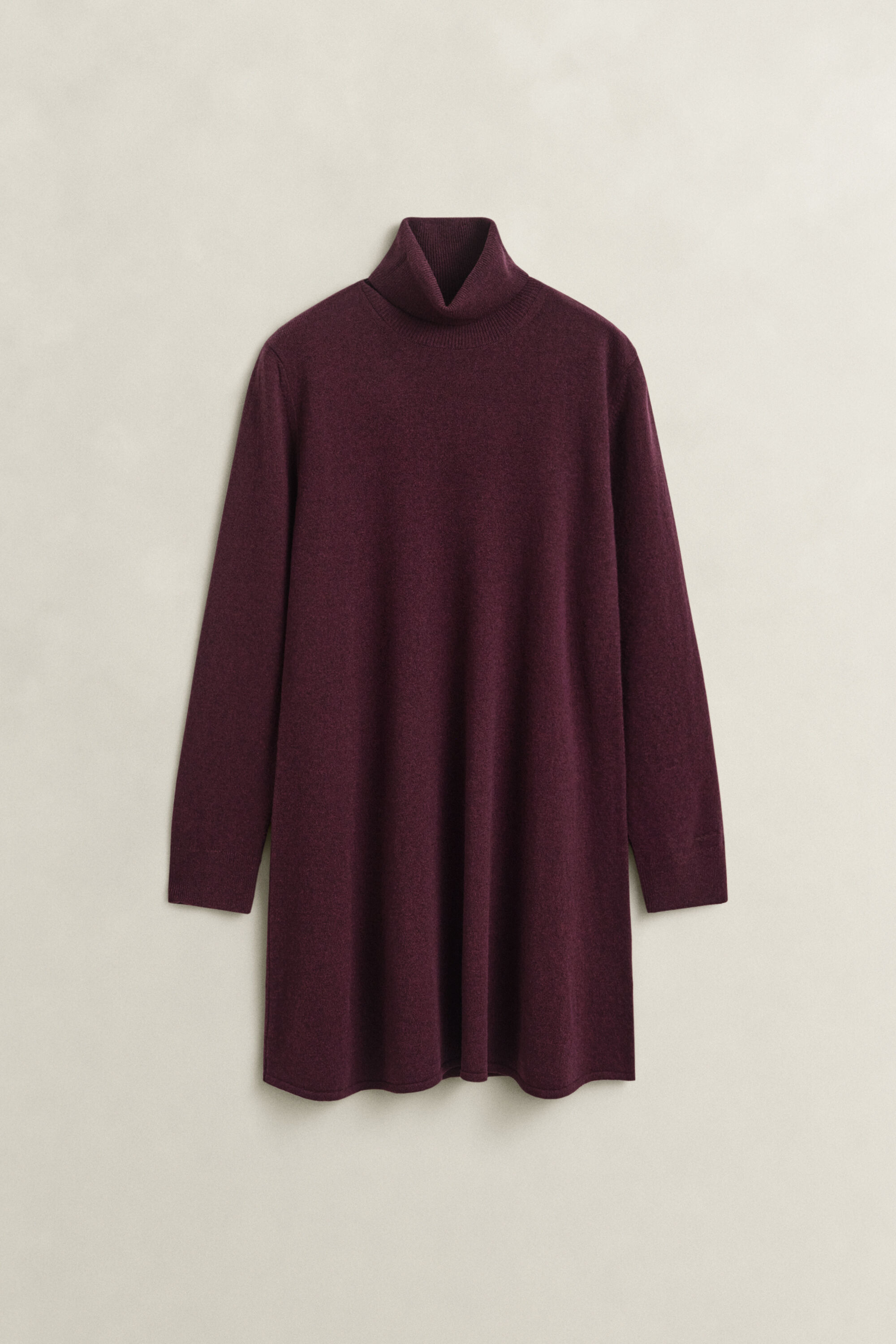 Superfine Lambswool Kleid