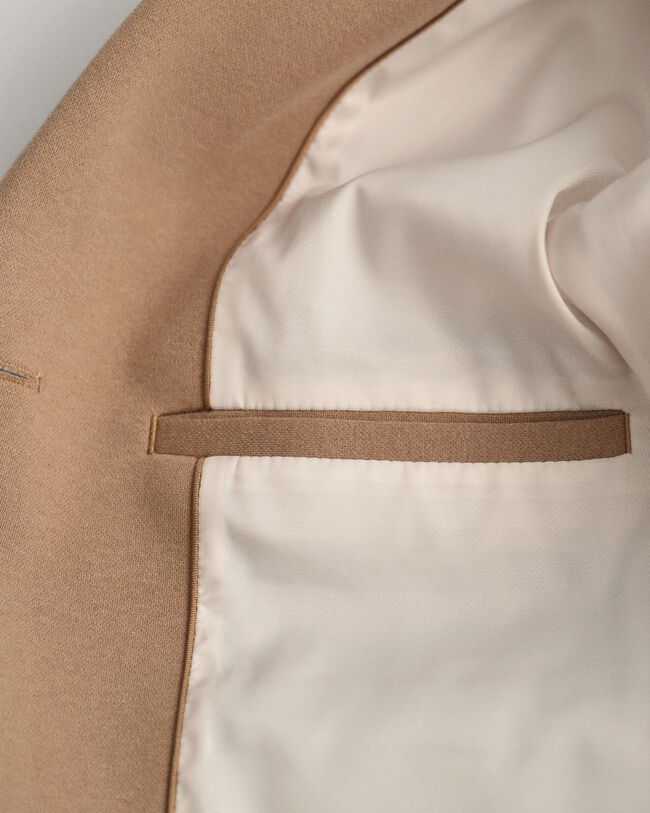 Regular Fit Jersey Blazer