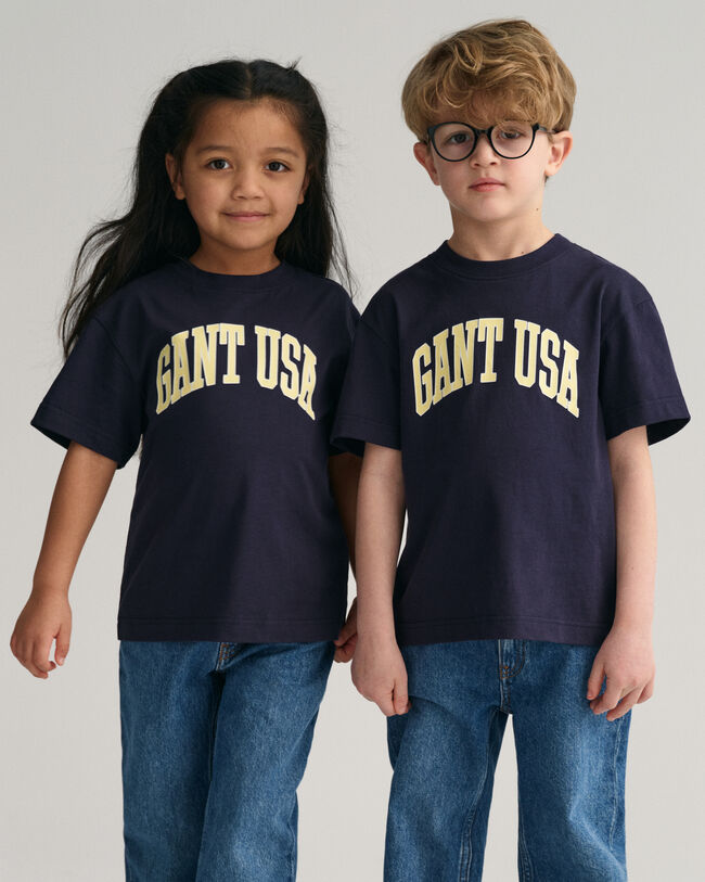 Kids GANT USA T-Shirt