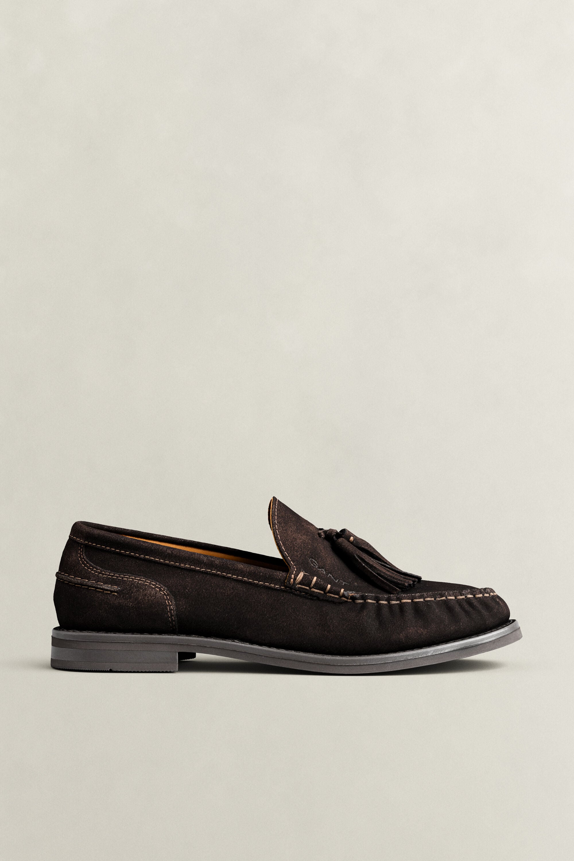 Gracelyn Loafer aus Veloursleder