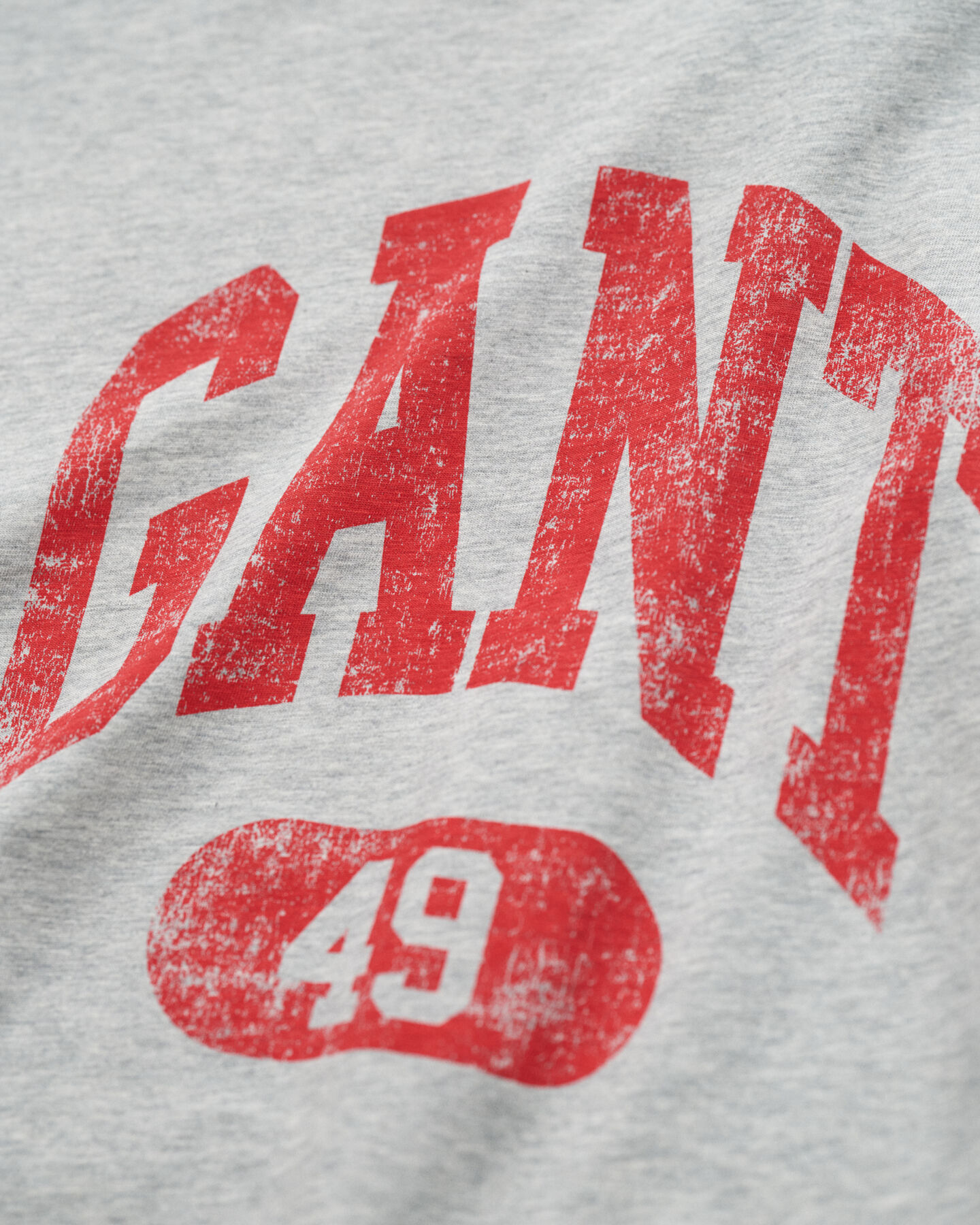 Teens GANT 49 Arch T-Shirt mit Print