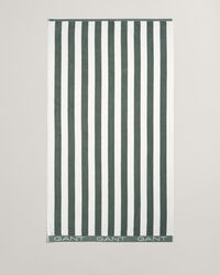 Strandtuch mit Blockstreifen