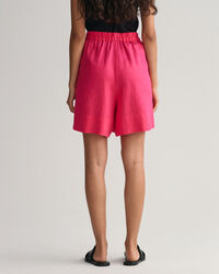 Leinen Pull-On Shorts