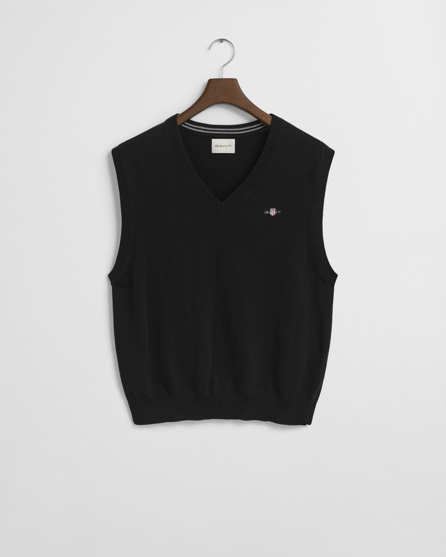 Classic Weste aus Baumwolle