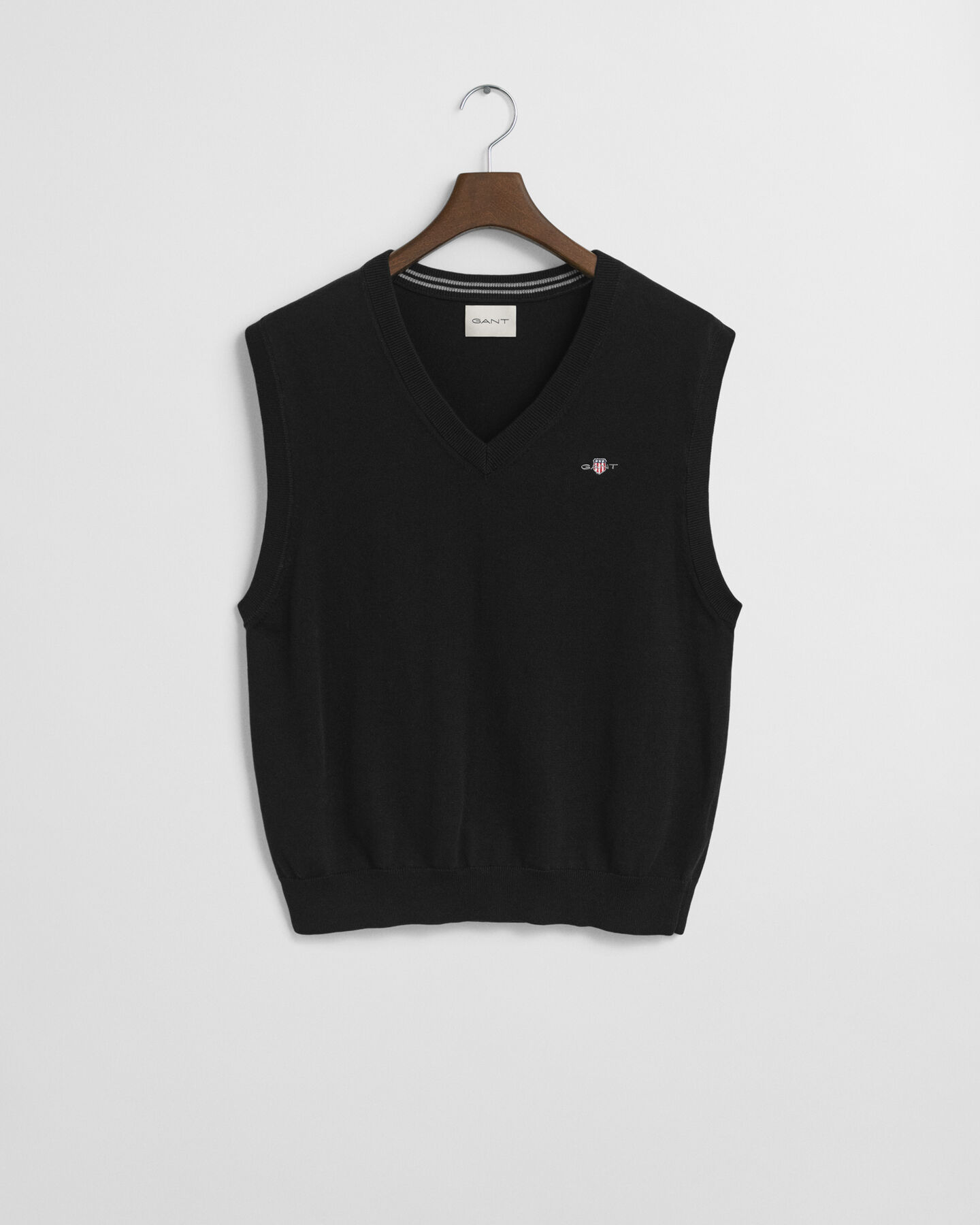 Classic Weste aus Baumwolle