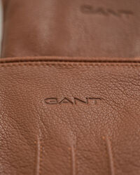 Lederhandschuhe mit Kaschmirfutter