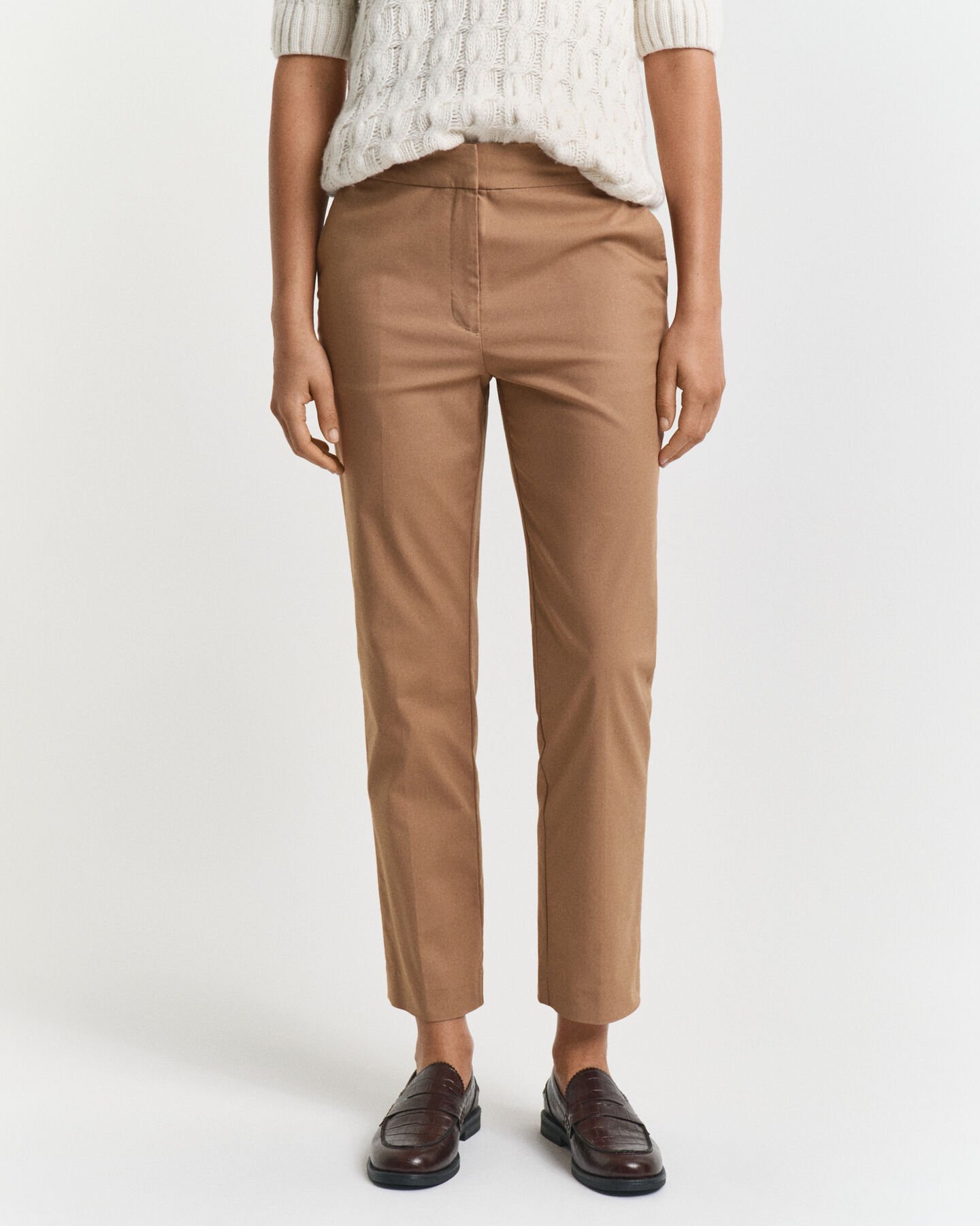Slim Fit Slacks