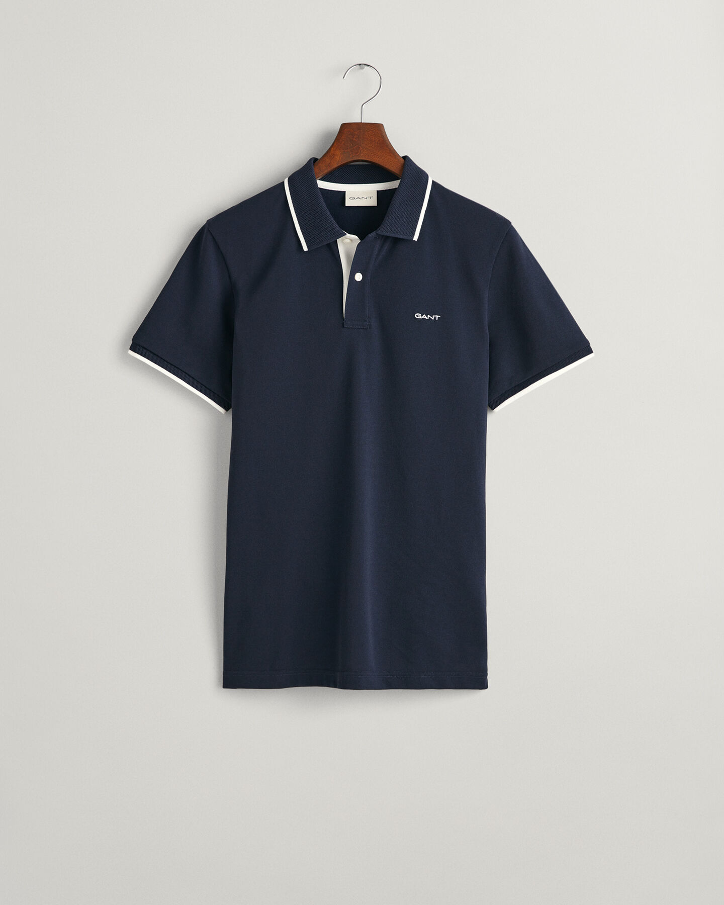 Piqué Poloshirt