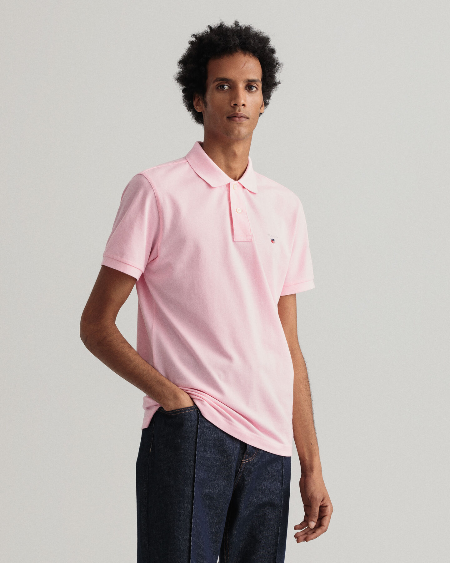 Original Piqu&eacute; Poloshirt