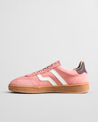 Cuzima Sneaker aus Veloursleder