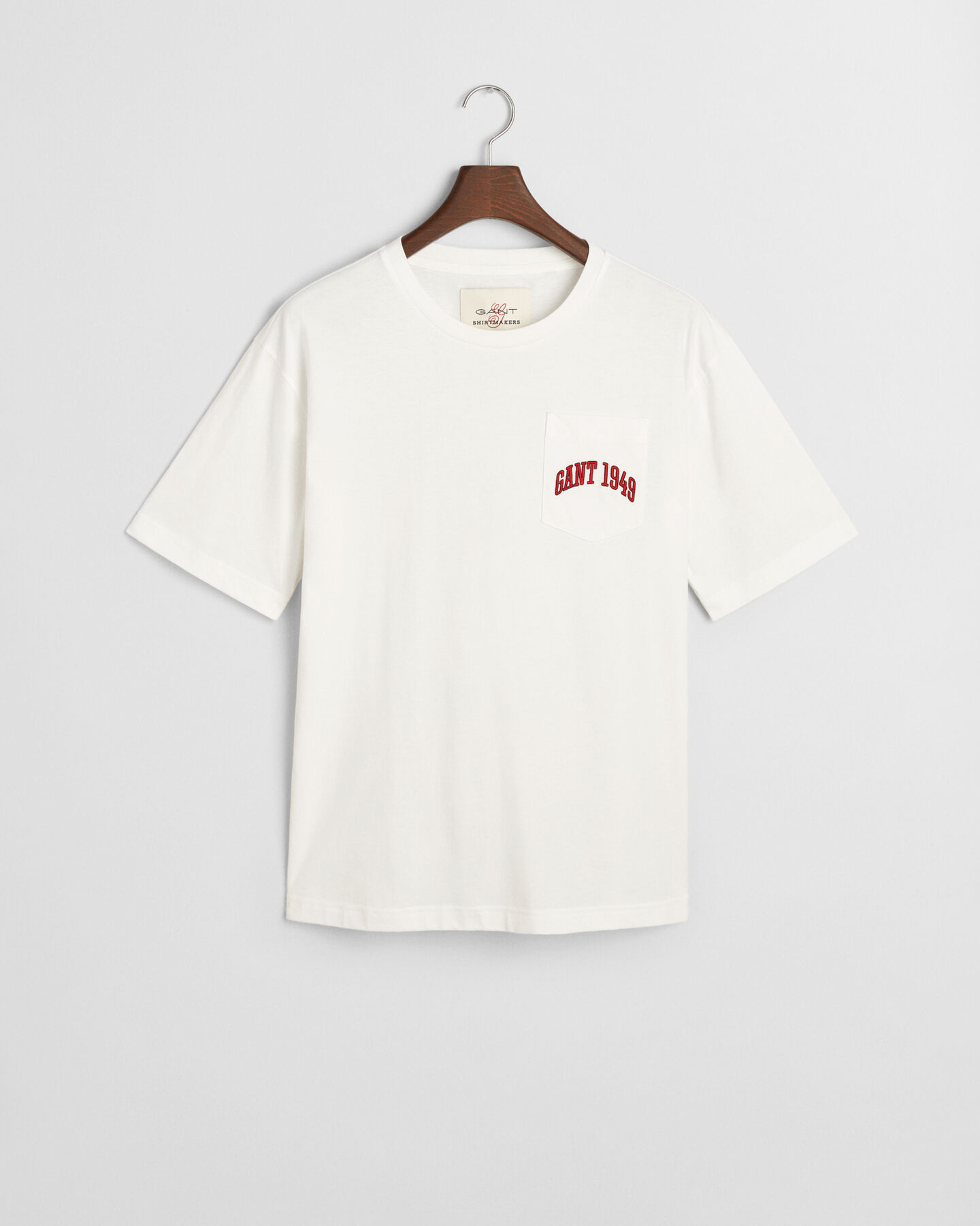 GANT 1949 Arch Graphic T-Shirt