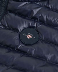 Kids Shiny Leichte Daunensteppweste