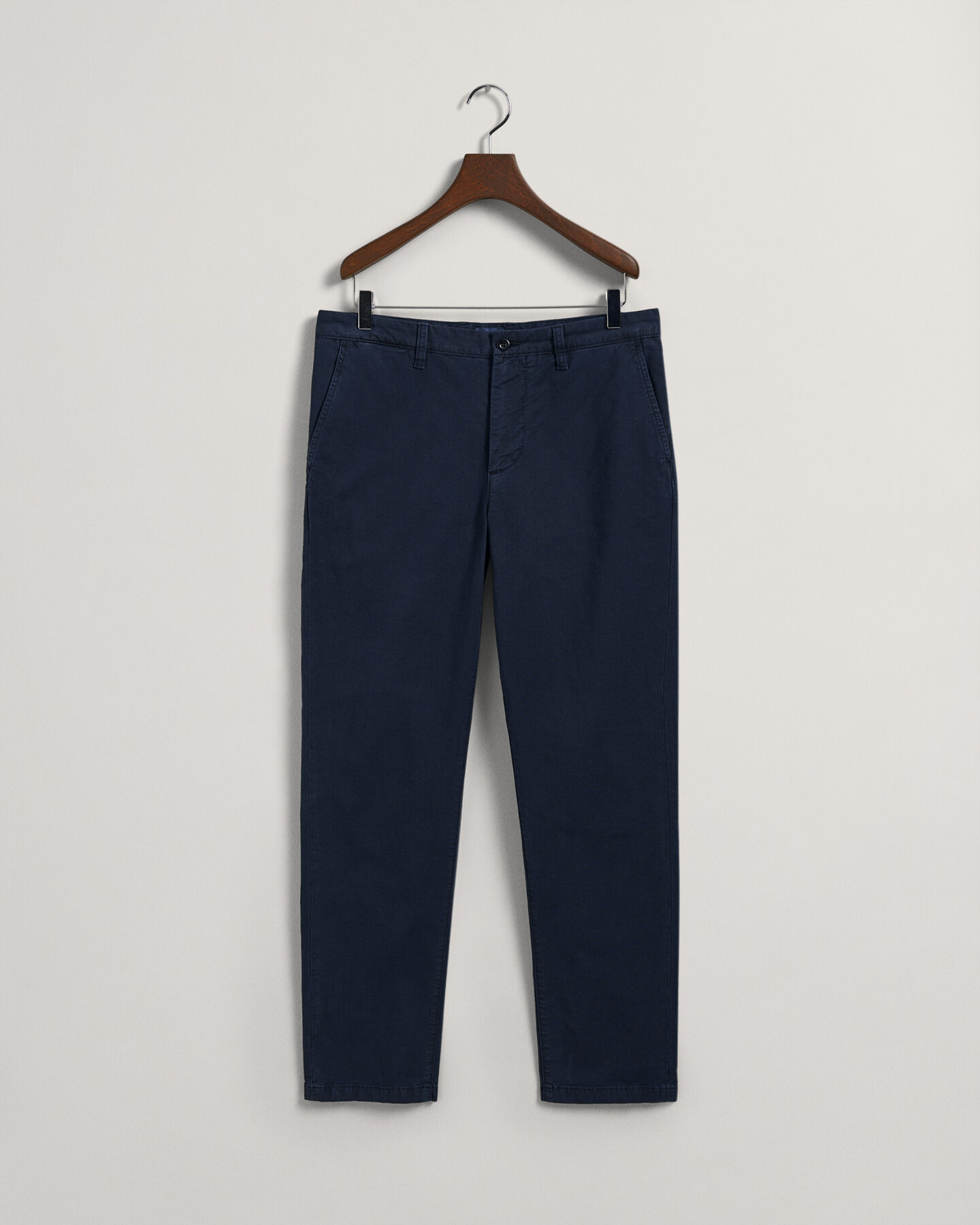 Allister Regular Fit Canvas Chinohose