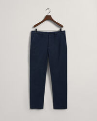 Allister Regular Fit Canvas Chinohose