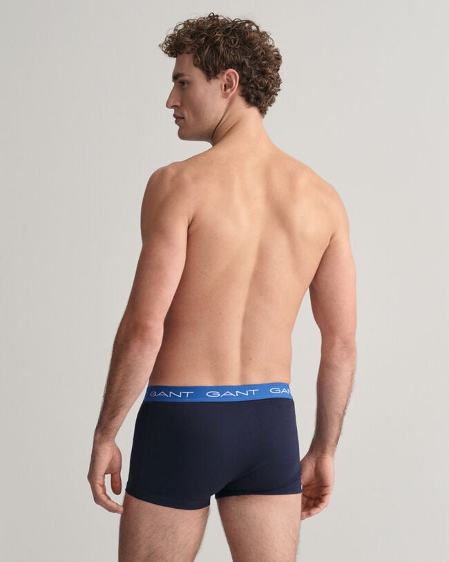 3er-Pack mehrfarbige Boxershorts