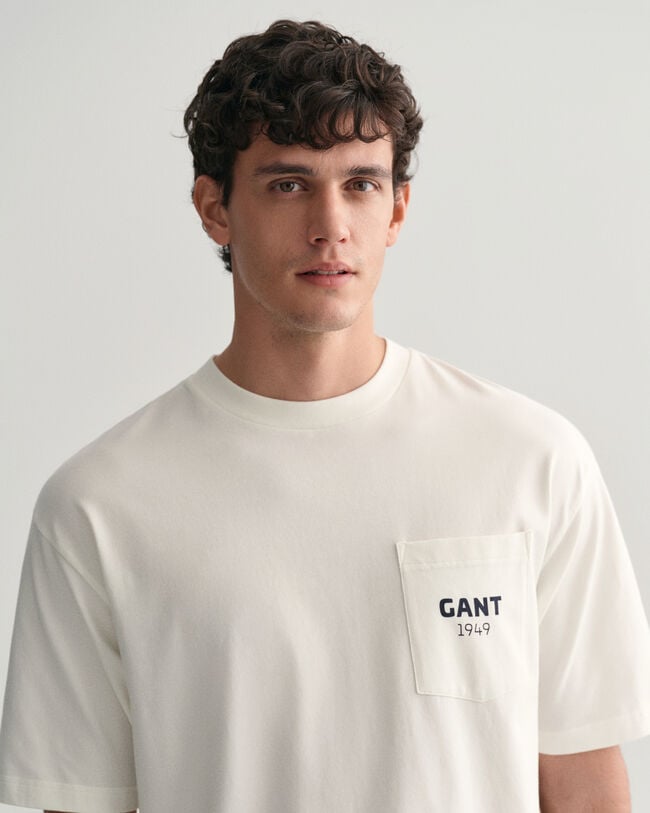GANT 1949 Graphic T-Shirt