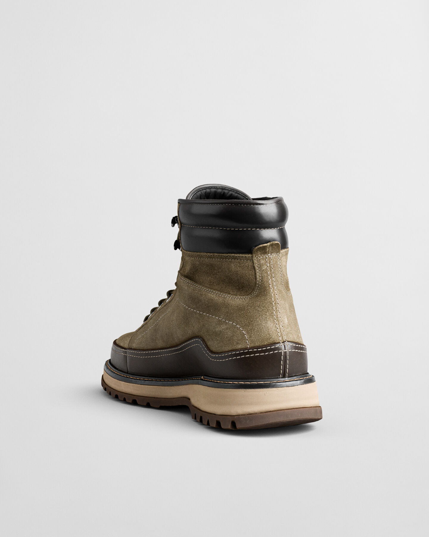 Clafton Outdoor-Stiefel aus Veloursleder