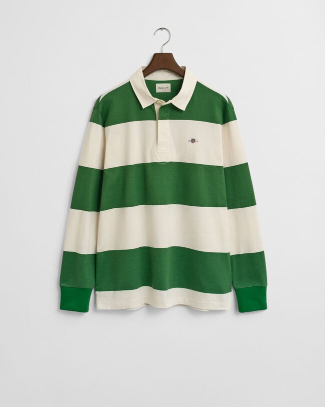 Heavy Rugger mit Blockstreifen