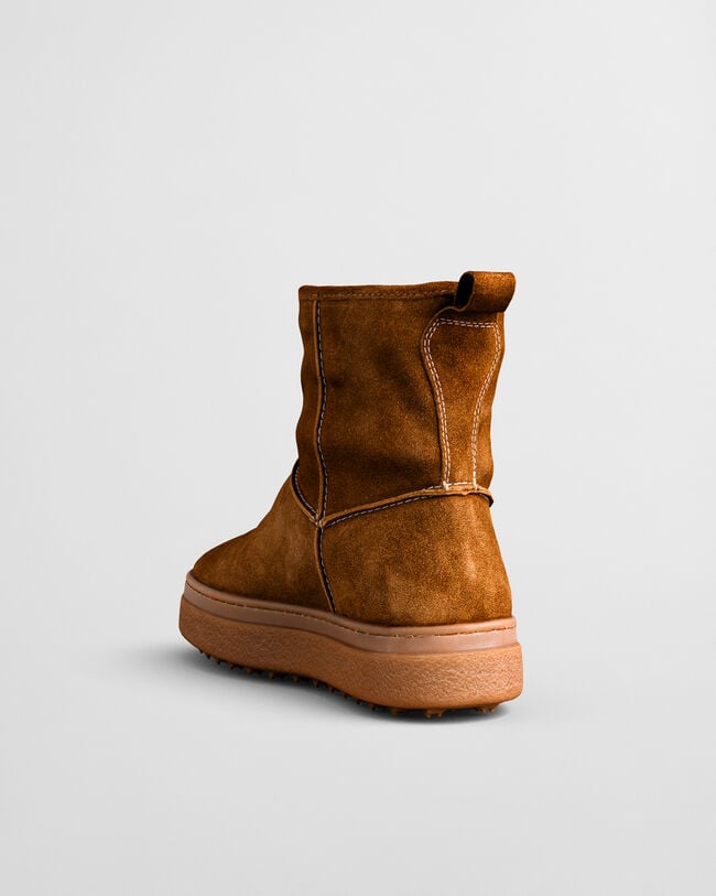 Mittelhoher Snowhill Stiefel