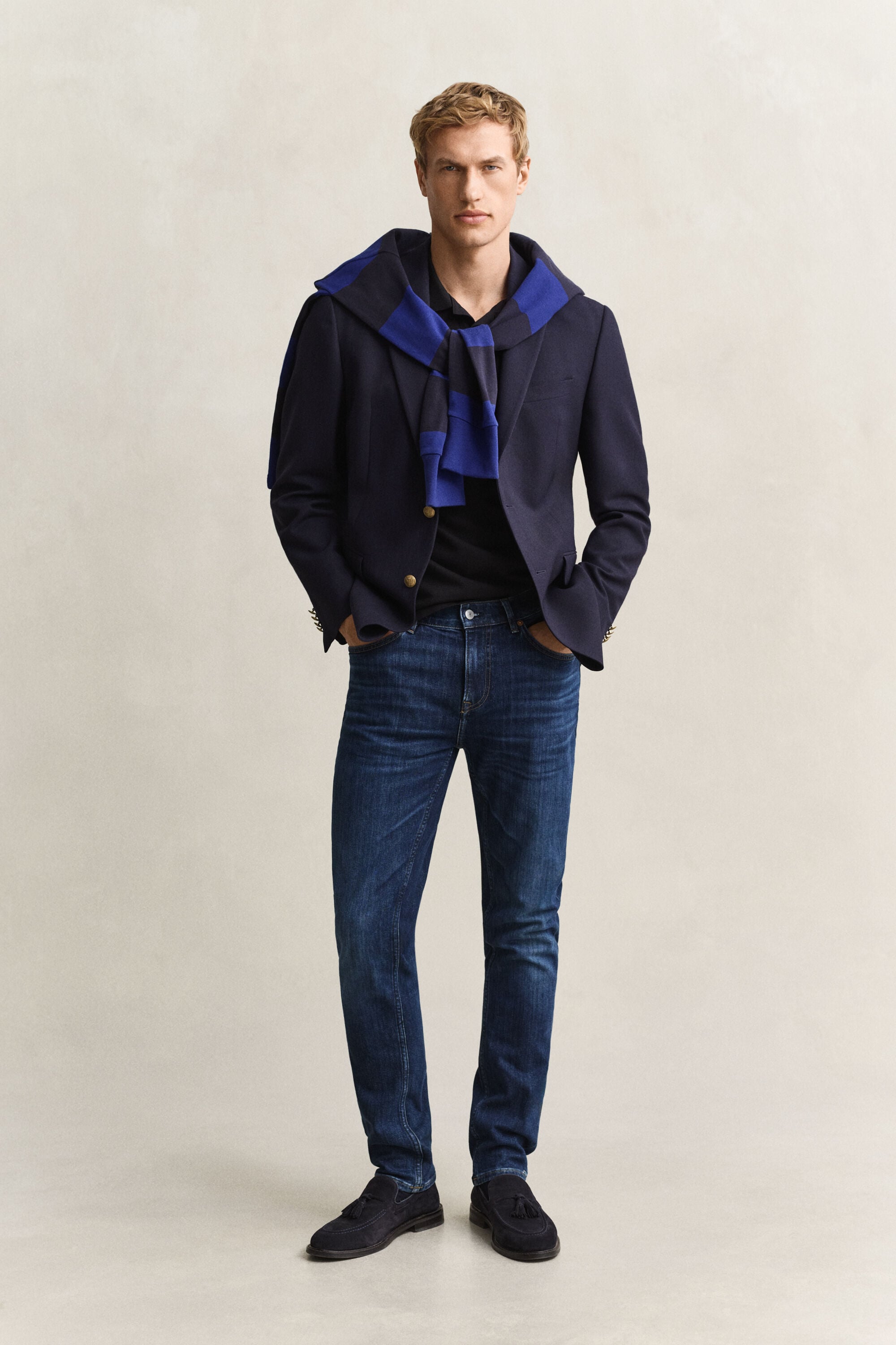 Slim Fit Jeans