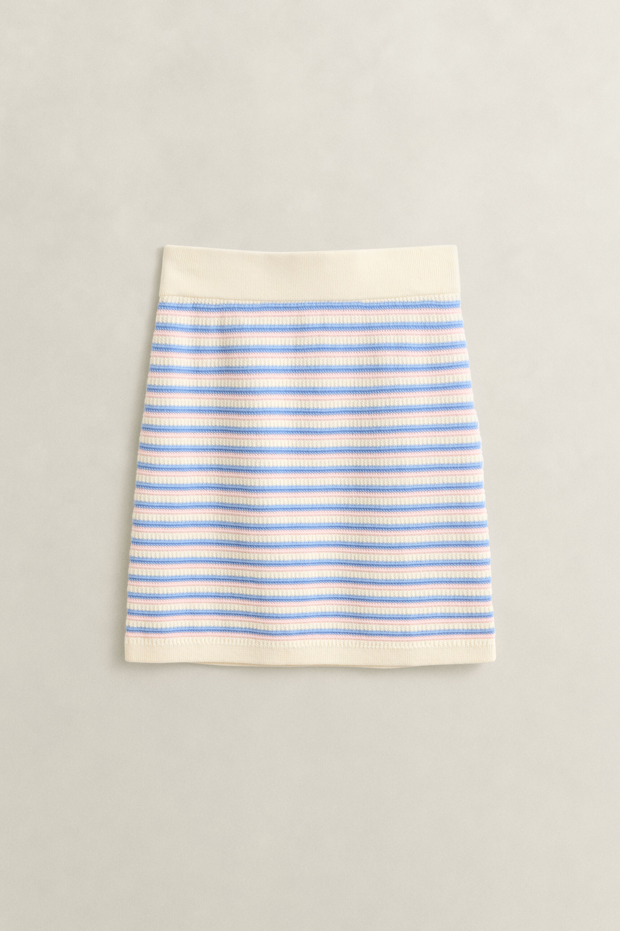 Gestrickter Minirock