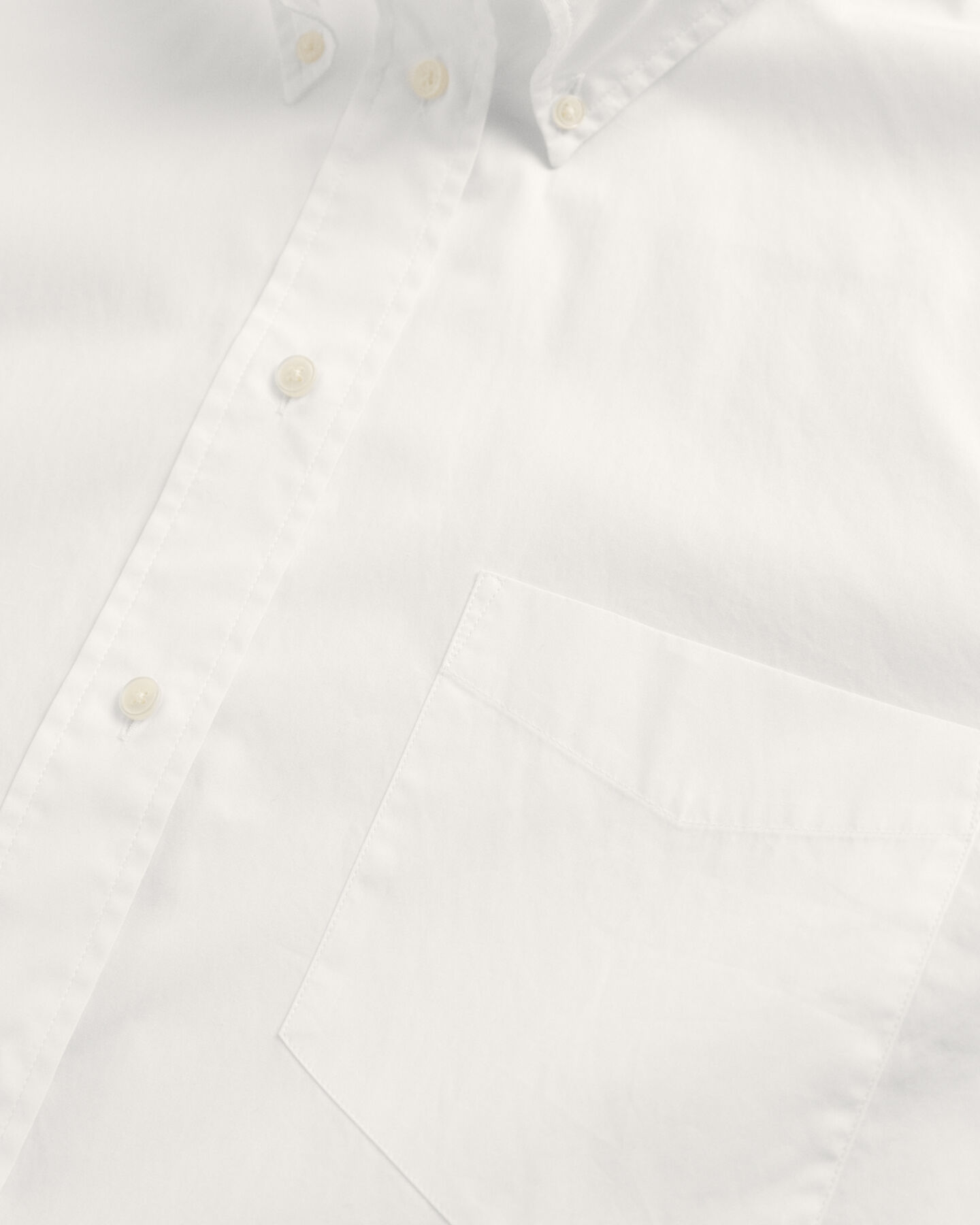 Verkürzte Relaxed Fit Bluse