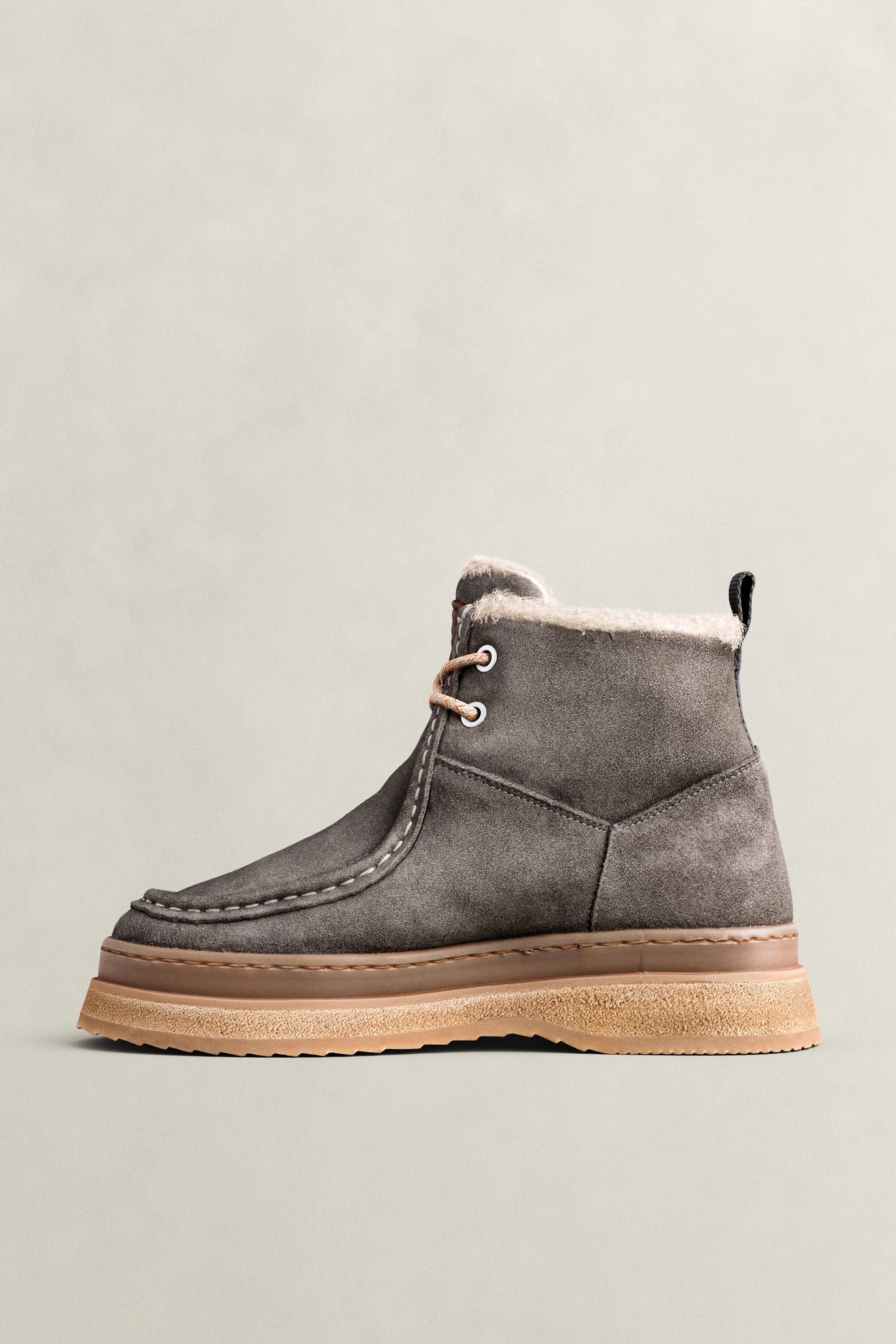 Sistown Stiefel aus Veloursleder