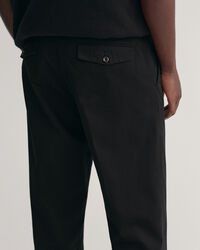 Peached Cotton Slacks