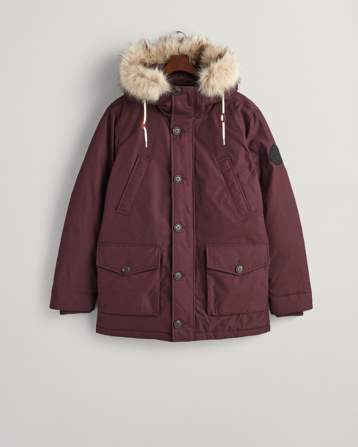 Classic Winter Parka