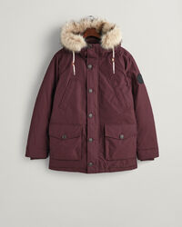 Classic Winter Parka