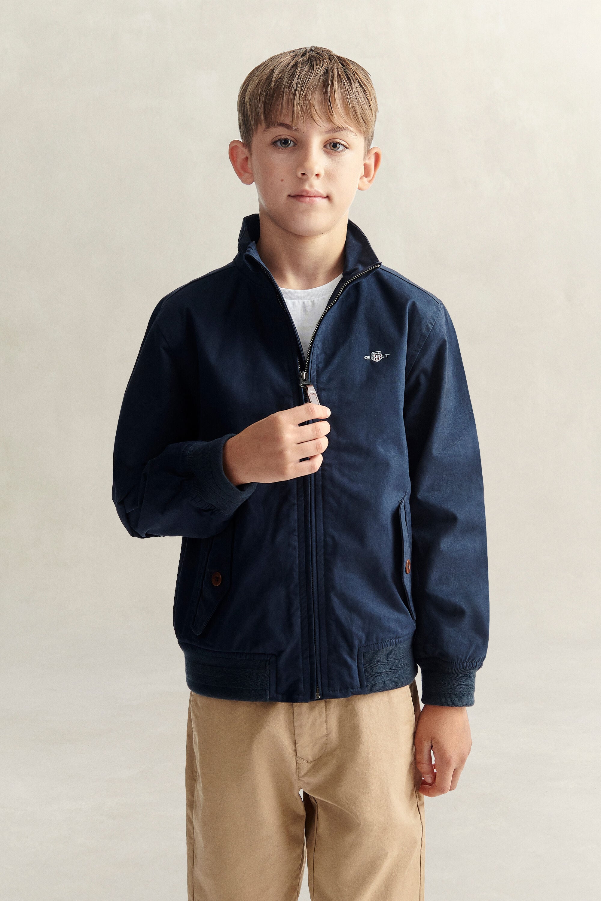 Teen Boys Harrington Jacket