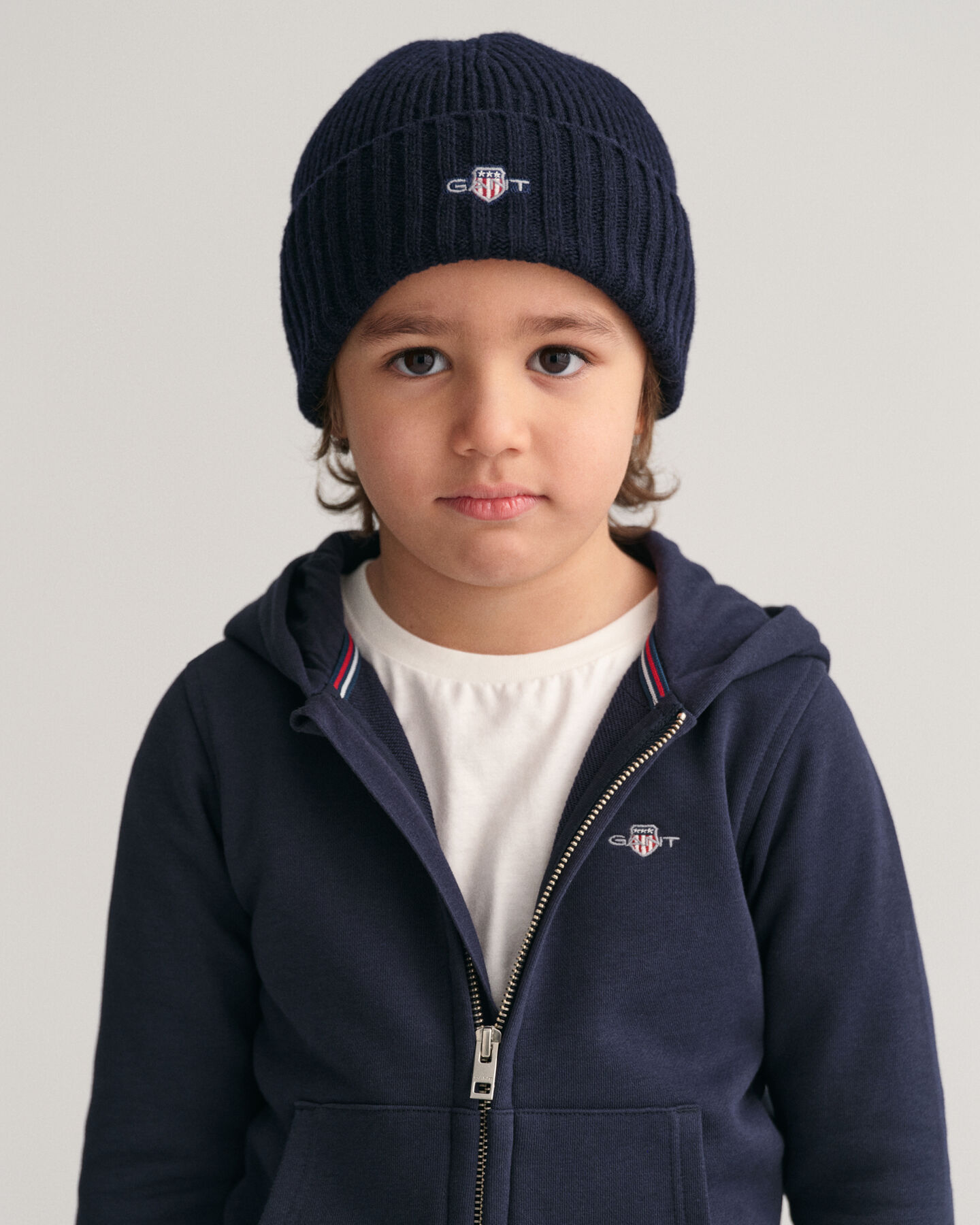 Kids Shield Sweatjacke