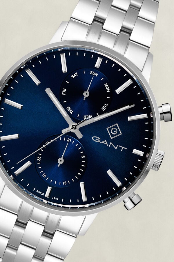 Archive Park Hill Day-Date Watch — BLACK